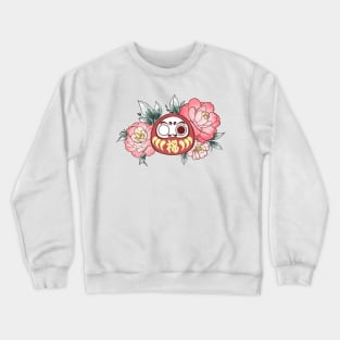 Daruma San Crewneck Sweatshirt